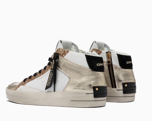 DEPORTIVA CRIME LONDON BOTA GLITTER