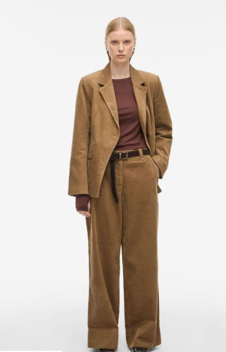 ROUSIANA PANTALÓN PANA ROUGE EDIT