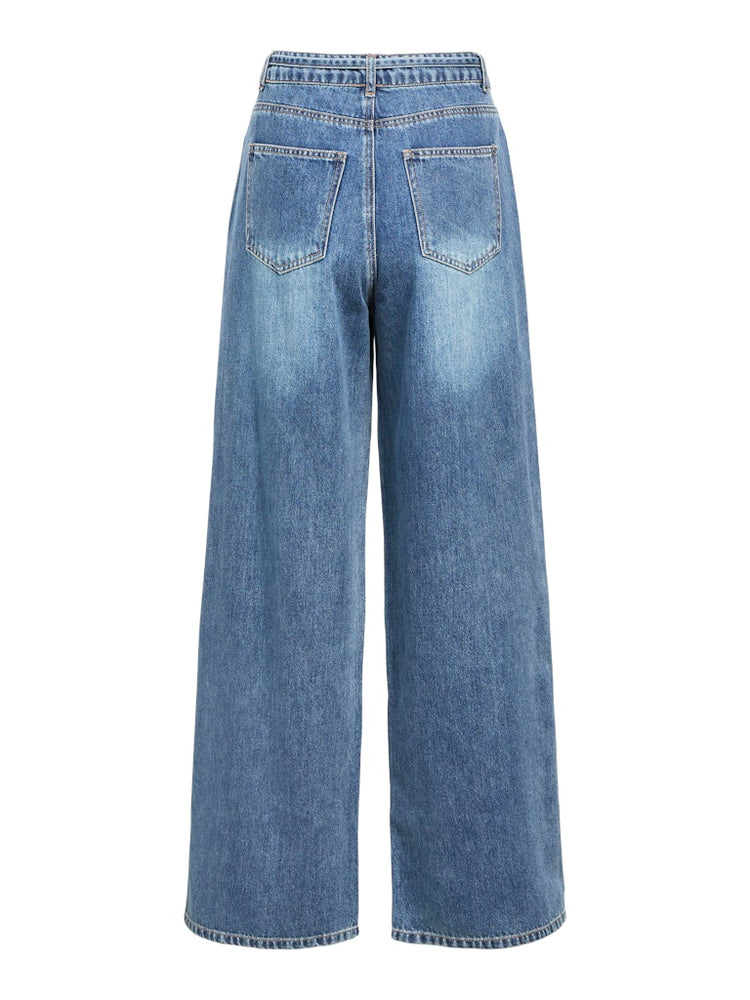 OBJROSIE PANTALON DENIM OBJECT