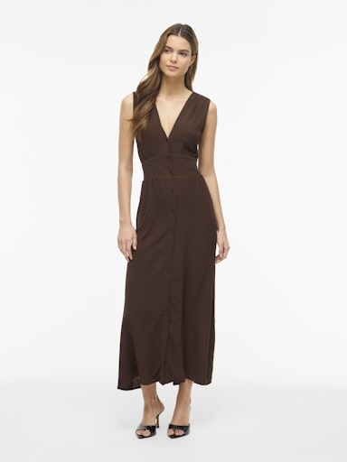 VISKOV VESTIDO VILA