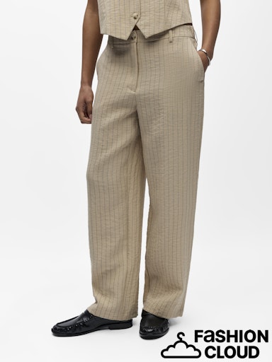 OBJRINI PANTALON OBJECT
