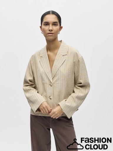 OBJRINI BLAZER OBJECT