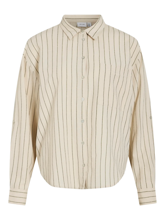 VIPRISILLA CAMISA RAYAS VILA