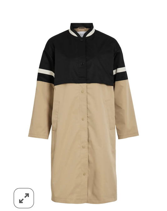 VIKAYLA GABARDINA BICOLOR VILA