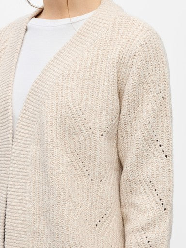 OBJSALLY CARDIGAN OBJECT