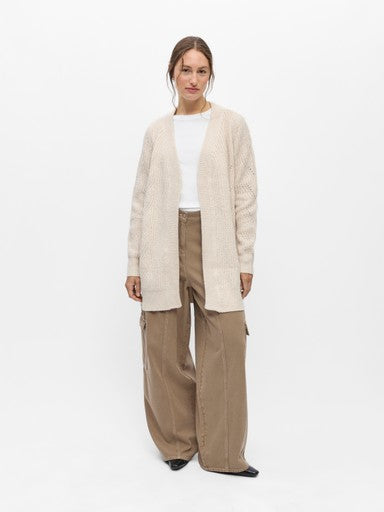 OBJSALLY CARDIGAN OBJECT