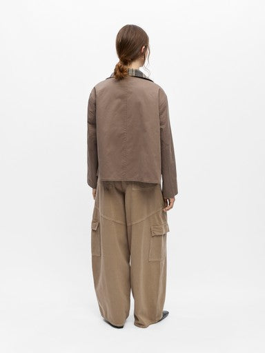 OBJGRO REVERSIBLE JACKET OBJECT