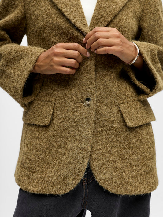 OBJCELINA CHAQUETÓN OBJECT