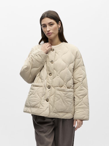 OBJALLIE CHAQUETA ACOLCHADA OBJECT
