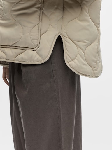 OBJALLIE CHAQUETA ACOLCHADA OBJECT