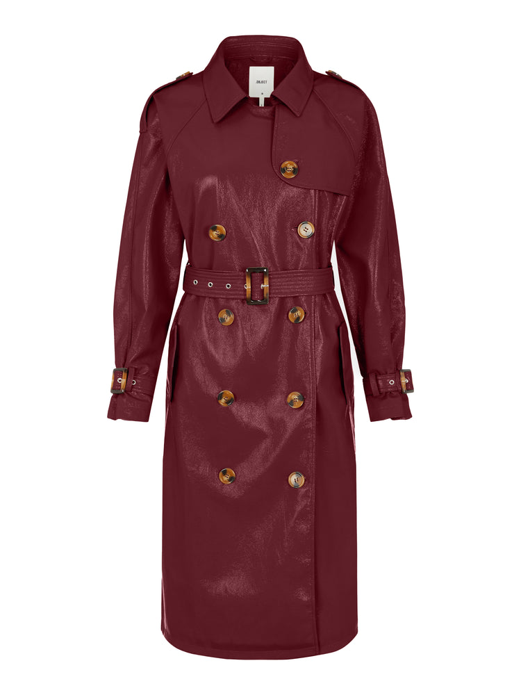 OBJERIKA TRENCH COAT OBJECT