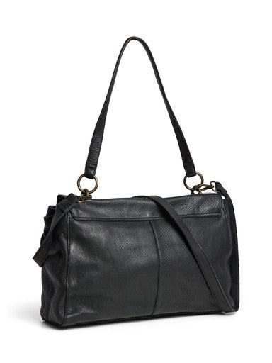 BOLSO BANDOLERA NEGRO PCAMINA