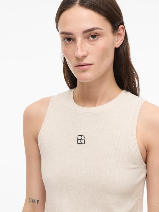 ROUHELENAS TOP NADADOR ROUGE EDIT