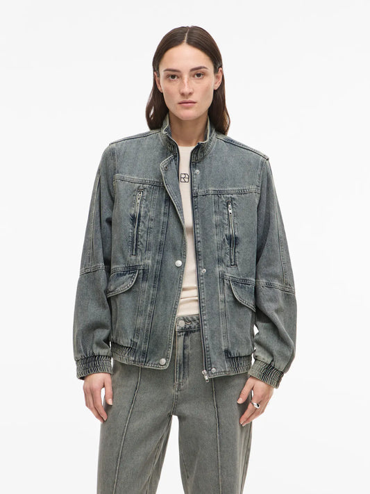 ROUVIVIAN CAZADORA ROUGE EDIT