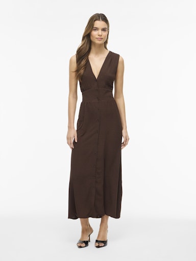 VISKOV VESTIDO VILA