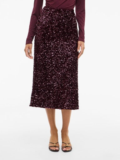 VIFAITH FALDA MIDI VILA