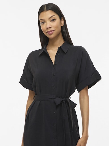 VESTIDO VIHULA CAMISERO VILA