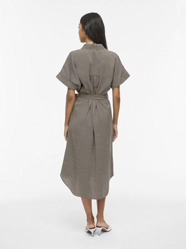 VESTIDO VIHULA CAMISERO VILA