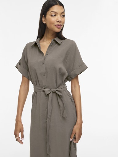 VESTIDO VIHULA CAMISERO VILA