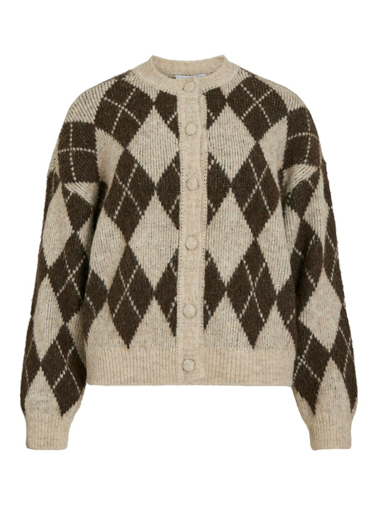 VIKARLEY CHAQUETA ROMBOS VILA