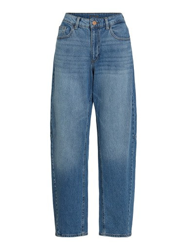 VIBRADY JEANS BARREL