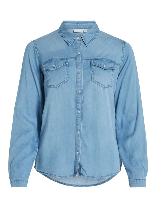 VIBISTA CAMISA DENIM