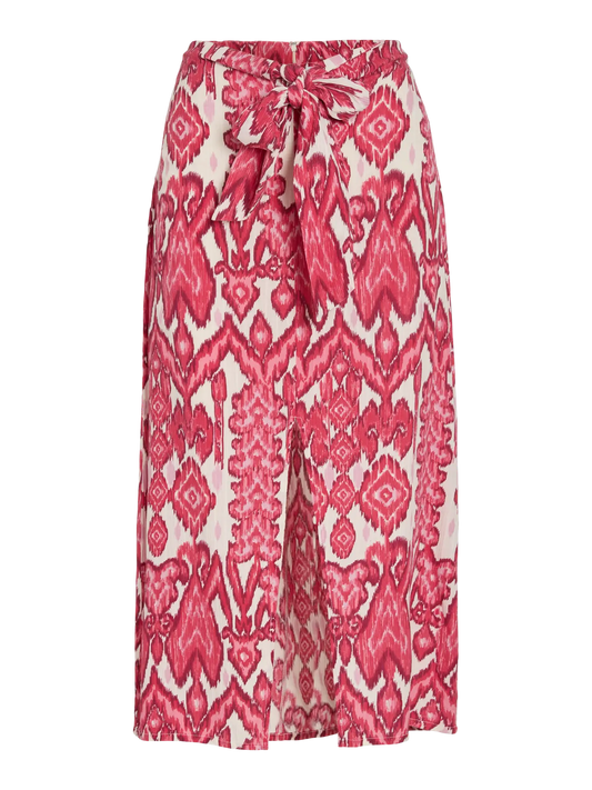 VIBRIA FALDA ESTAMPADA VILA
