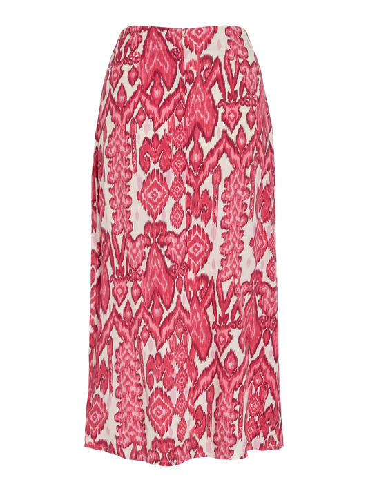 VIBRIA FALDA ESTAMPADA VILA
